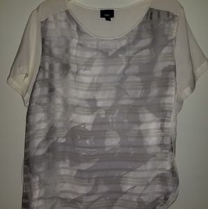 Lightweight flowing blouse